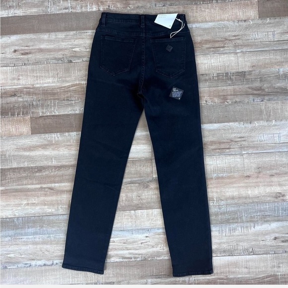 Abrand jeans 95 mid stovepipe in Nellie size 26 - Picture 4 of 5